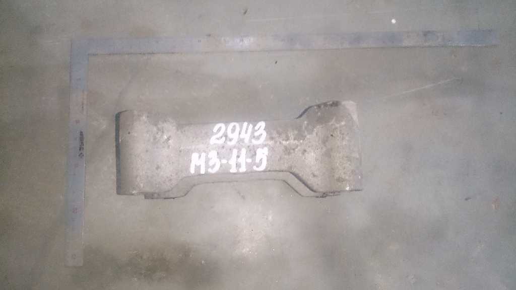 проставка кронштейна топливного бака б/у - 1